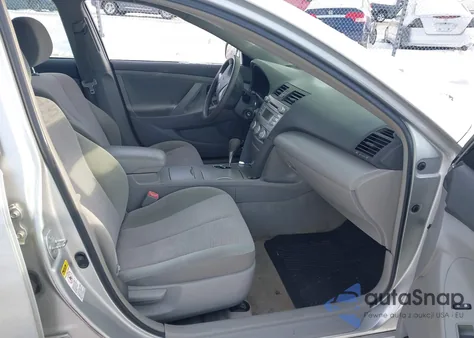 2011 Toyota Camry Le from USA, damaged, VIN 4T1BF3EK5BU218848